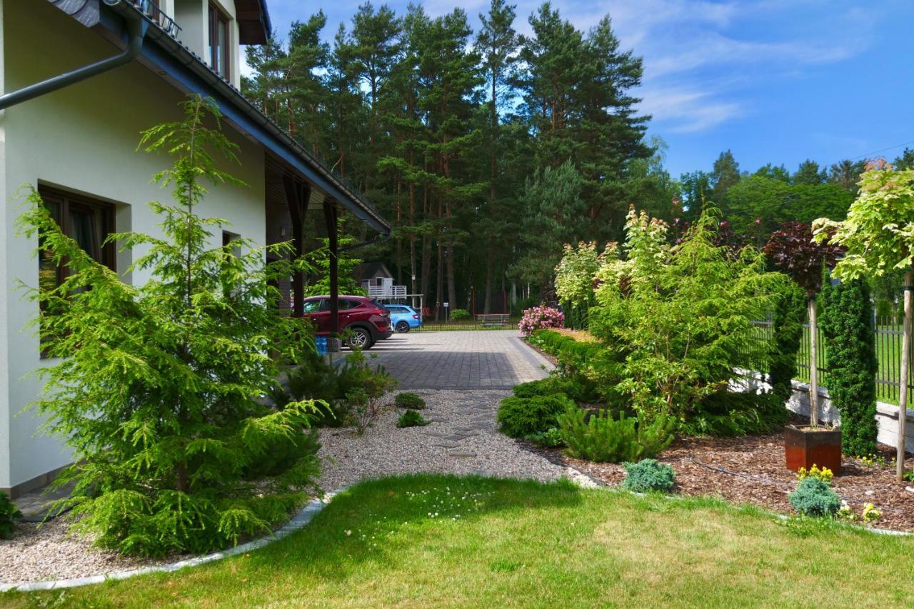 Villa Przylesie21 à Ustka Extérieur photo