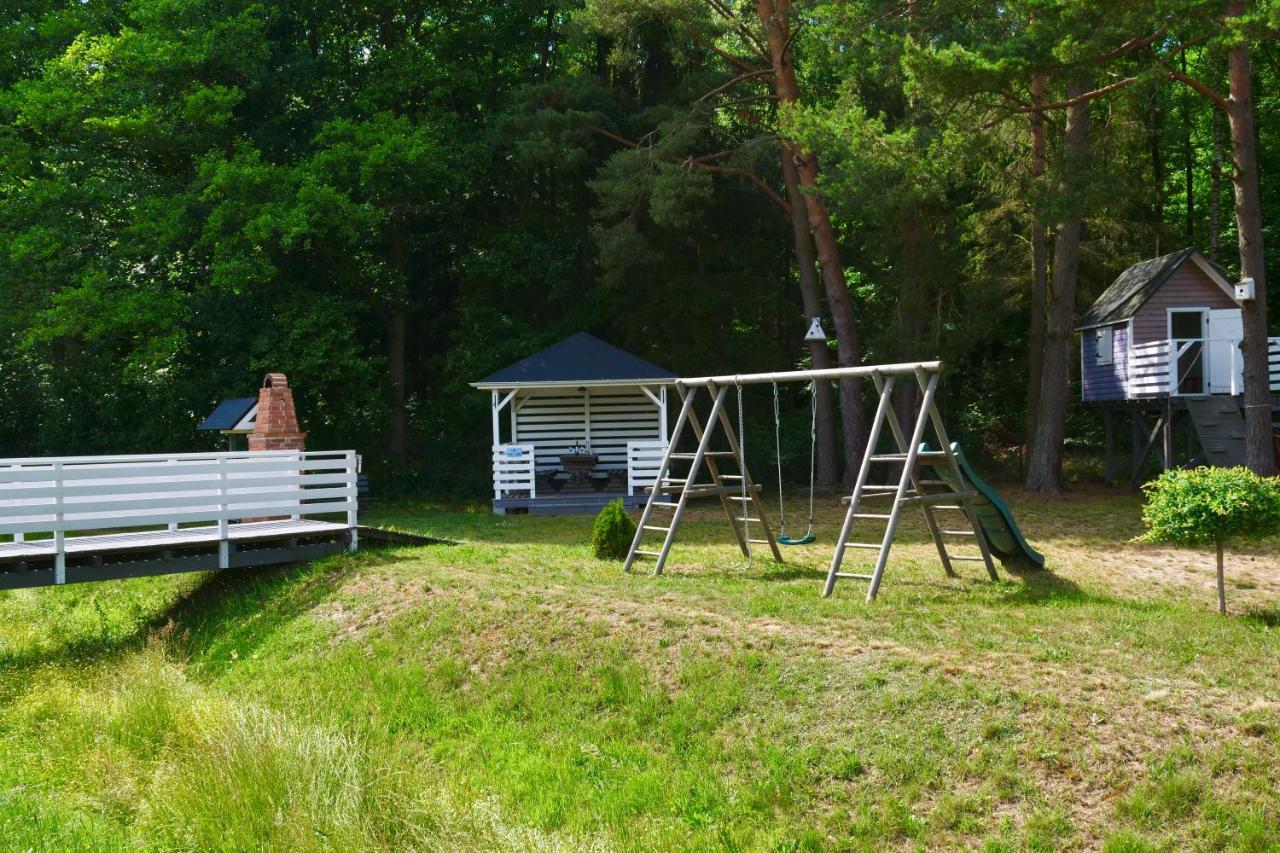 Villa Przylesie21 à Ustka Extérieur photo