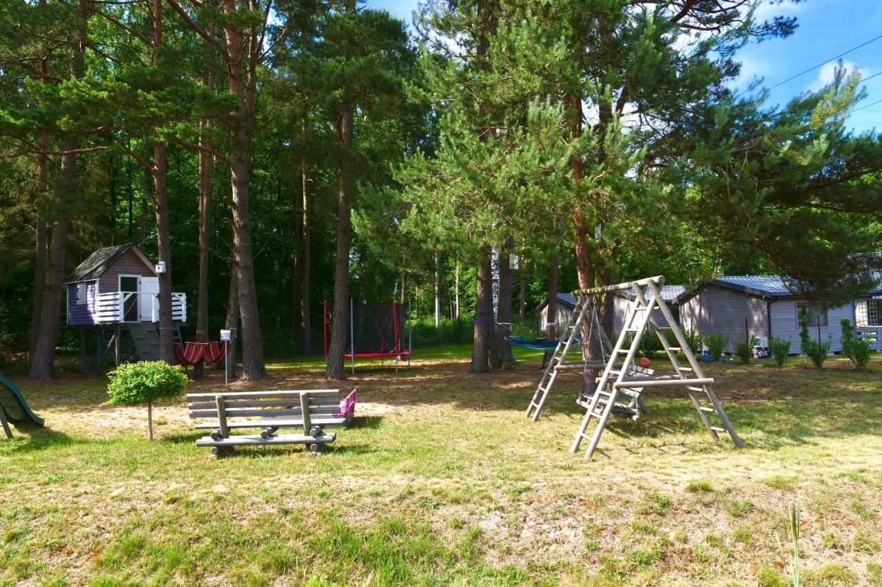Villa Przylesie21 à Ustka Extérieur photo