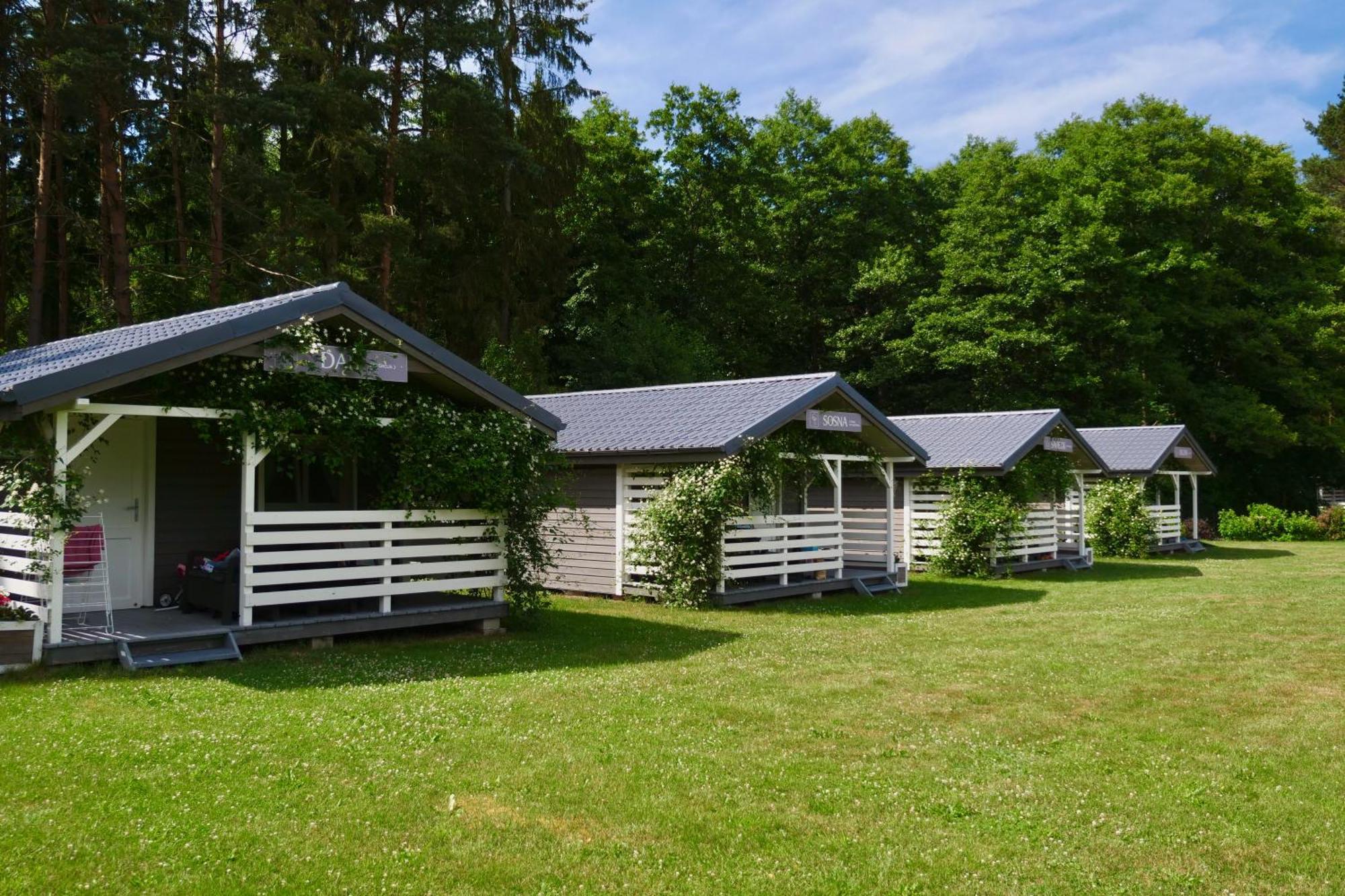 Villa Przylesie21 à Ustka Extérieur photo