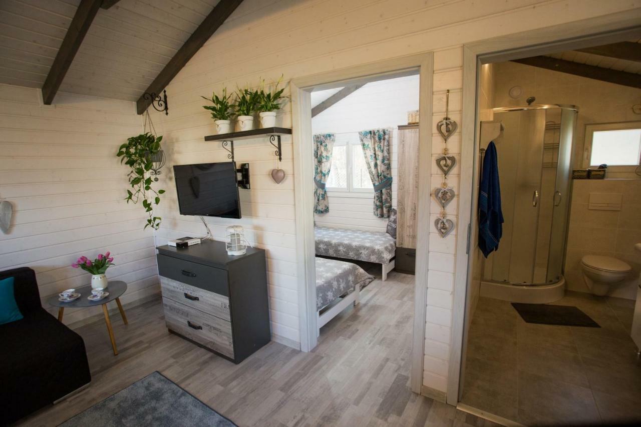 Villa Przylesie21 à Ustka Extérieur photo