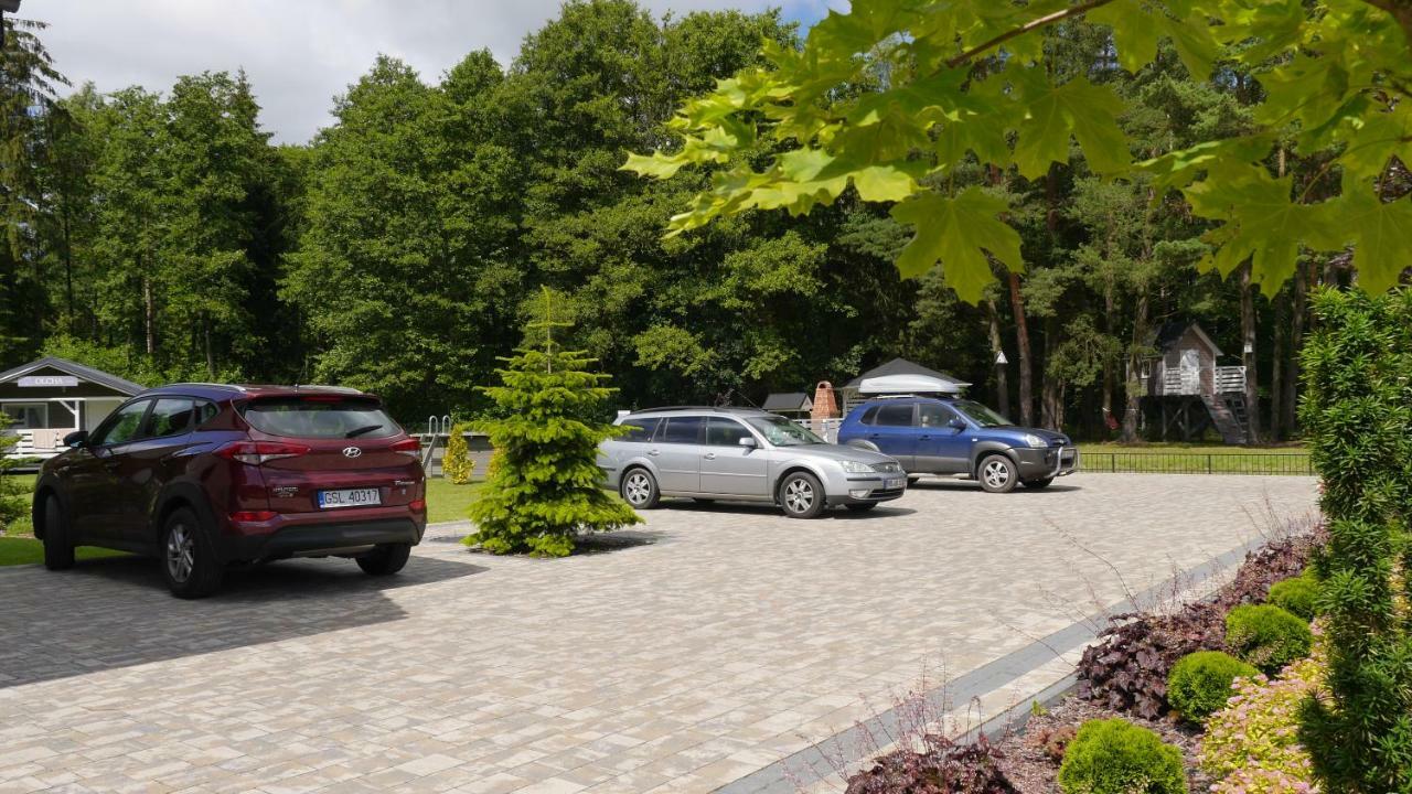Villa Przylesie21 à Ustka Extérieur photo