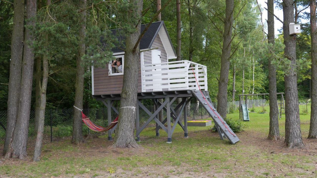 Villa Przylesie21 à Ustka Extérieur photo