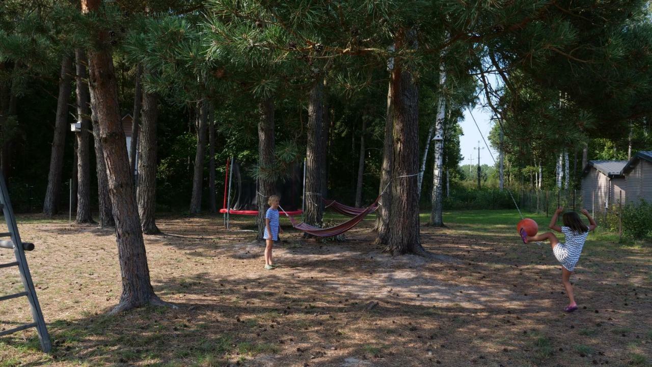 Villa Przylesie21 à Ustka Extérieur photo